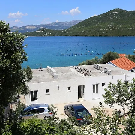 By The Sea Zuronja, Peljesac - 14095 Lägenhet