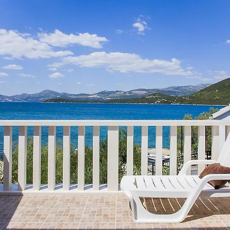 Apartamento By The Sea Zuronja, Peljesac - 14095