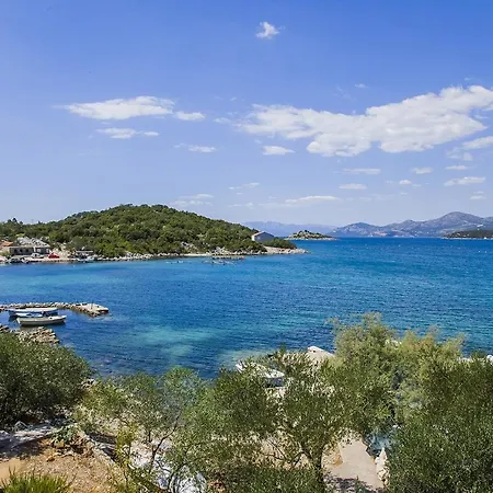 Apartman By The Sea Zuronja, Peljesac - 14095