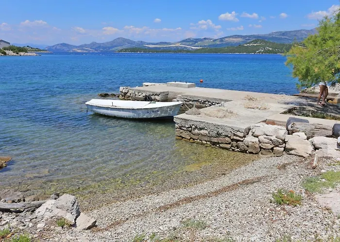By The Sea Zuronja, Peljesac - 14095 Lägenhet