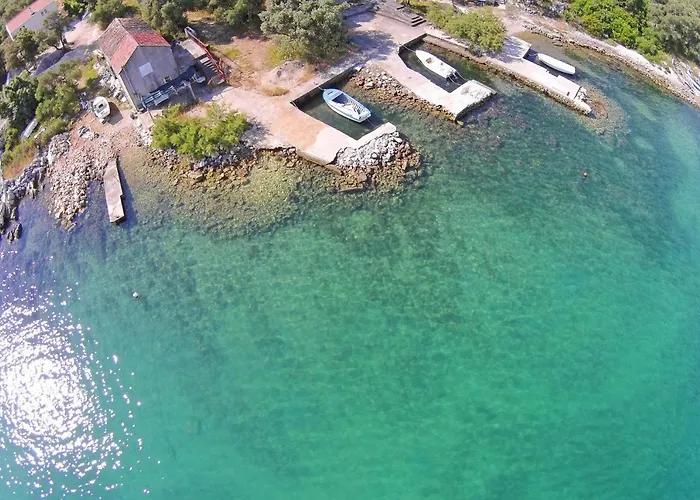 By The Sea Zuronja, Peljesac - 14095 Lägenhet