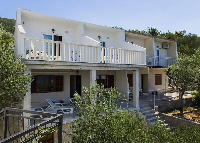 By The Sea Zuronja, Peljesac - 14095 Lägenhet