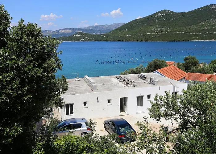 By The Sea Zuronja, Peljesac - 14095 Lägenhet