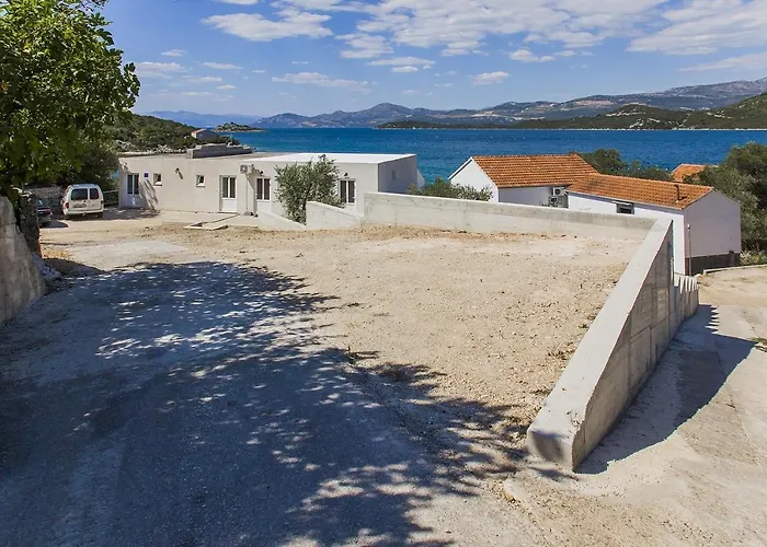 Lägenhet By The Sea Zuronja, Peljesac - 14095 *