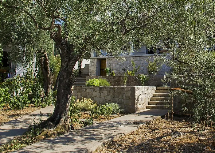 Lägenhet By The Sea Zuronja, Peljesac - 14095