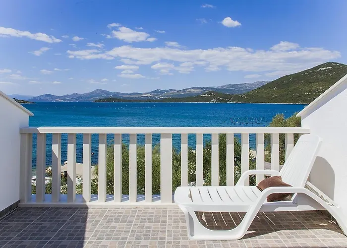 By The Sea Zuronja, Peljesac - 14095 *