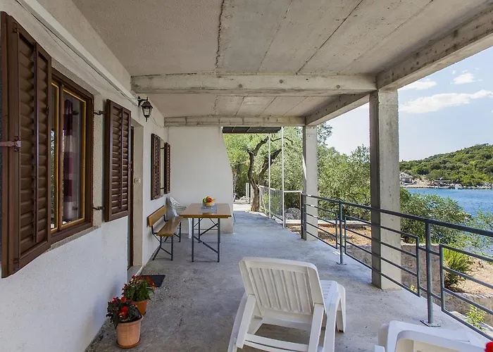 By The Sea Zuronja, Peljesac - 14095 Putniković