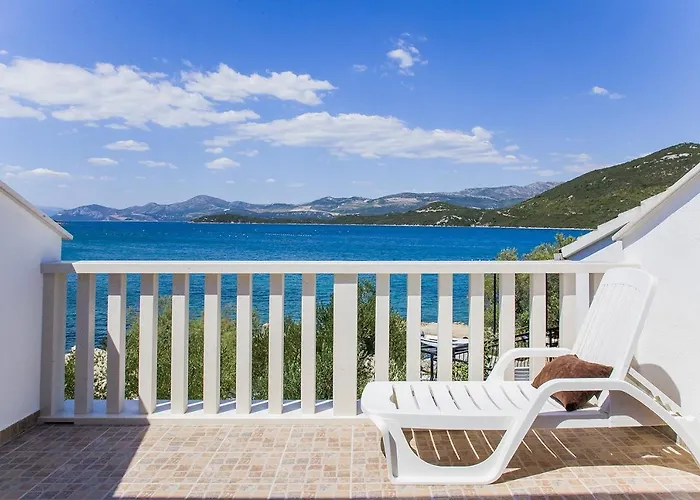 Lägenhet By The Sea Zuronja, Peljesac - 14095