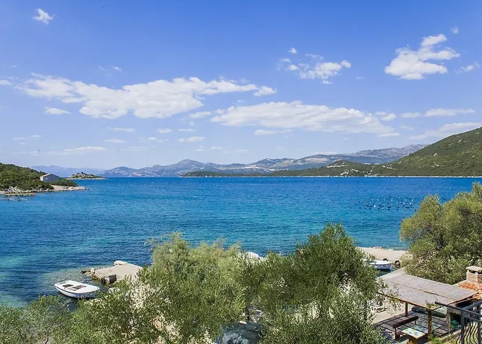 By The Sea Zuronja, Peljesac - 14095 * Putniković