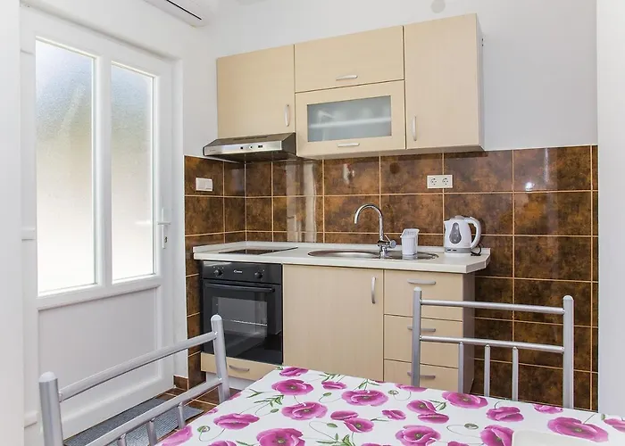 Lägenhet By The Sea Zuronja, Peljesac - 14095 *